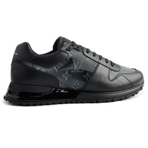 louis vuitton trainers run away|louis vuitton running sneakers.